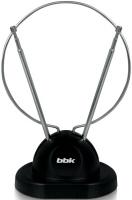BBK DA02 черный DVB-T2 Антенна комнатная