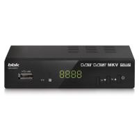 BBK SMP240HDT2 черный ТВ приставка DVB-T2