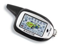 SCHER-KHAN Magicar 9,10 PRO 2 пейджер Брелок для автосигнализации