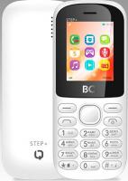 BQ M-1807 Step+ White Сотовый телефон