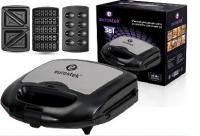 EUROSTEK EWM-815 (3 в 1) Вафельница