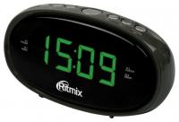 Ritmix RRC-616 Black Радиобудильник