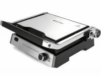 Kitfort KT-1602 серебр. Электрогриль