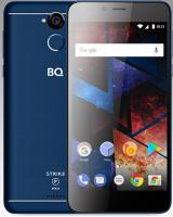 BQ S-5594 Strike Power Max Dark Blue Brushed Смартфон