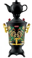 CENTEK CT-0093 B black Самовар