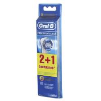 Насадка для зубной щетки Oral-B EB20 Precision Clean 2+1 шт