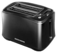 Redmond RT-407-E (VDE) черный Тостер