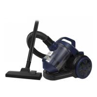 HOME ELEMENT HE-VC-1803 черный/синий Пылесос