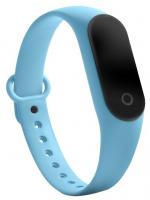 Qumann QSB 08 Plus голубой Фитнес-браслет