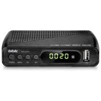 BBK SMP145HDT2 темно-серый  ТВ приставка DVB-T2