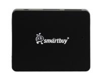Smartbuy SBHA-6000K черный Хаб USB3.0