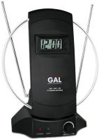 GAL AR-488AW черный Антенна комнатная 