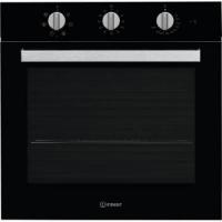 Indesit IFW 6530 BL черный Духовой шкаф