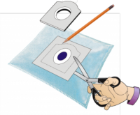 Pony МPUN1 универсальный Пылесборник