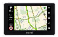Dunobil Stella 5.0 GPS-автонавигатор