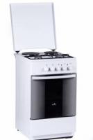 Flama RK 2211 W белый Плита Комбинированная