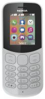 NOKIA 130 DS TA-1017 Grey Сотовый телефон