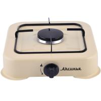 Аксинья КС-101 молочный Плитка газовая