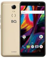 BQ S-6001L Jumbo Gold LTE Смартфон