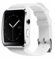 Carcam Каркам Smart Watch X6 White Умные часы
