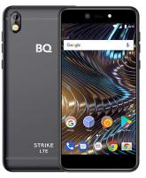 BQ S-5209L Strike LTE Black Смартфон