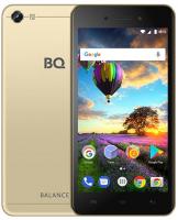 BQ S-5206L Balance Gold Смартфон