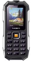 TEXET TM-518R Black Сотовый телефон