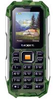 TEXET TM-518R Green Сотовый телефон
