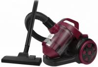 HOME ELEMENT HE-VC-1803 черный/бургунд. Пылесос