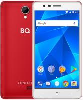 BQ S-5001L Contact Red Смартфон