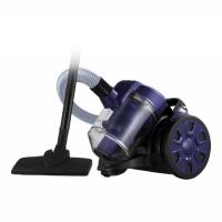 HOME ELEMENT HE-VC-1801 черный/индиго  Пылесос