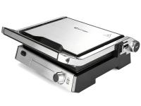 Kitfort KT-1601 серебр. Электрогриль