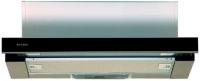 Faber FLOX GLASS BK A60 (110.0436.364) Вытяжка