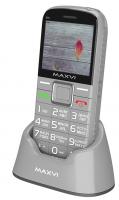 MAXVI  B5 Grey Сотовый телефон