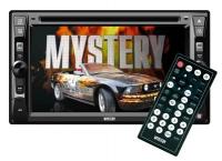 MYSTERY MDD-6240S Автомагнитола