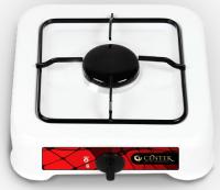 CENTEK CT-1520 white Плитка газовая