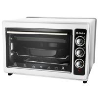 DELTA D-023 white  Электрическая печь