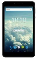 Digma Plane 7563N LTE Black  Планшет