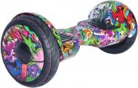 Carcam SmartBalance 10.5 Graffity Purple Гироскутер
