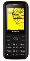 TEXET TM-517R Black Yellow  Сотовый телефон