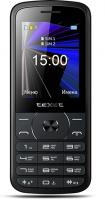 TEXET TM-D229 Black  Сотовый телефон
