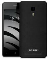 BQ S-4526 Fox Black Смартфон