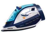 CENTEK CT-2356 blue  Утюг