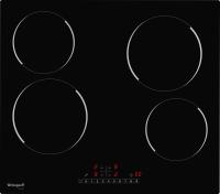 Weissgauff HV 640 BS Варочная поверхность