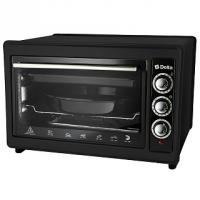 DELTA D-023 black Электропечь