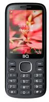 BQ M-2808 TELLY Black Red  Сотовый телефон