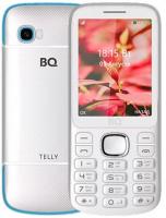 BQ M-2808 TELLY White Blue  Сотовый телефон
