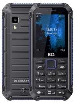 BQ M-2434 Sharky Black Blue  Сотовый телефон