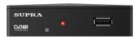 Supra SDT-61  ТВ приставка DVB-T2