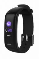 Qumann QSB 09 черный  Фитнес-браслет